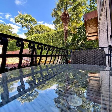 Isola Bella Studios Stresa Ngoại thất bức ảnh