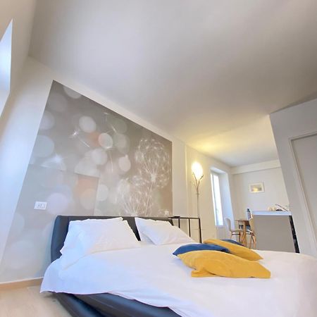 Isola Bella Studios Stresa Ngoại thất bức ảnh