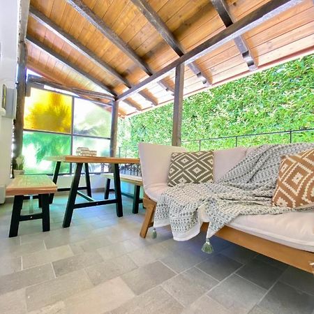 Isola Bella Studios Stresa Ngoại thất bức ảnh