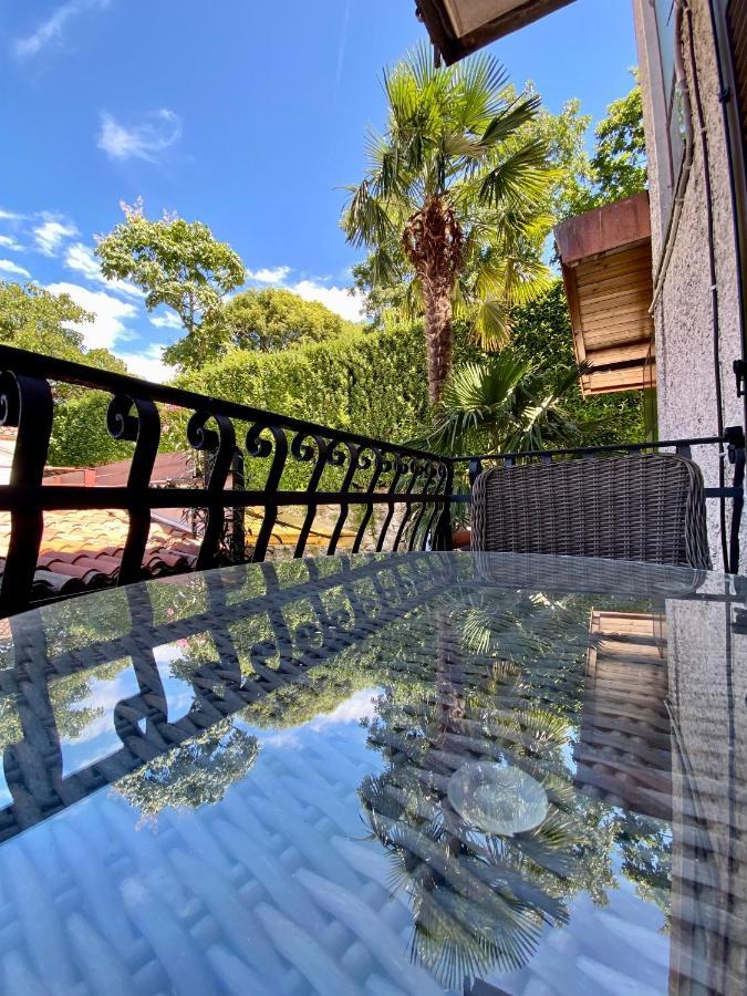 Isola Bella Studios Stresa Ngoại thất bức ảnh