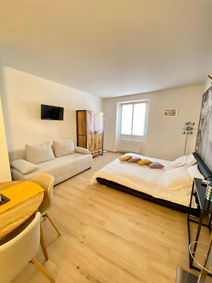 Isola Bella Studios Stresa Ngoại thất bức ảnh