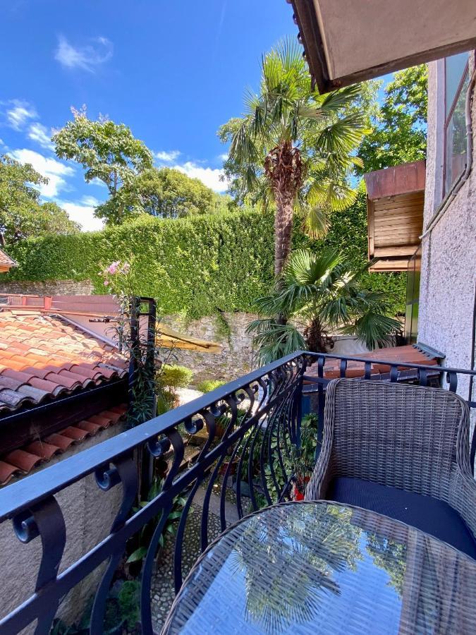 Isola Bella Studios Stresa Ngoại thất bức ảnh