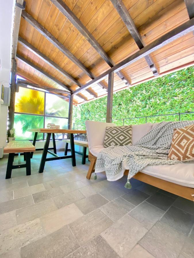 Isola Bella Studios Stresa Ngoại thất bức ảnh